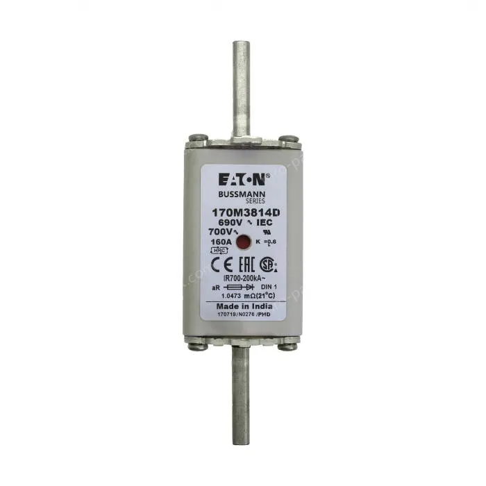 Eaton 170M3814D 30A 600VAC 20KA