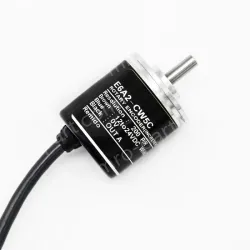 Omron encoder diameter 25 mm series