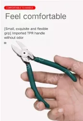 6 inch Japanese nozzle pliers 70921A
