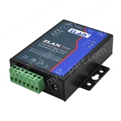 2 Ports Serial Device Server