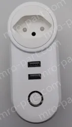 Smart socket LSPA2 Swiss Regulation