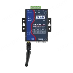 WiFi serial server
