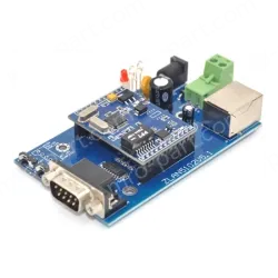 RS232/485 networking module