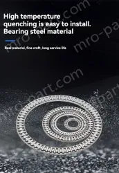 AXW20 *Outer diameter (mm): 38