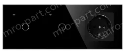 Smart socket TY-258-BB002Y-C-NL