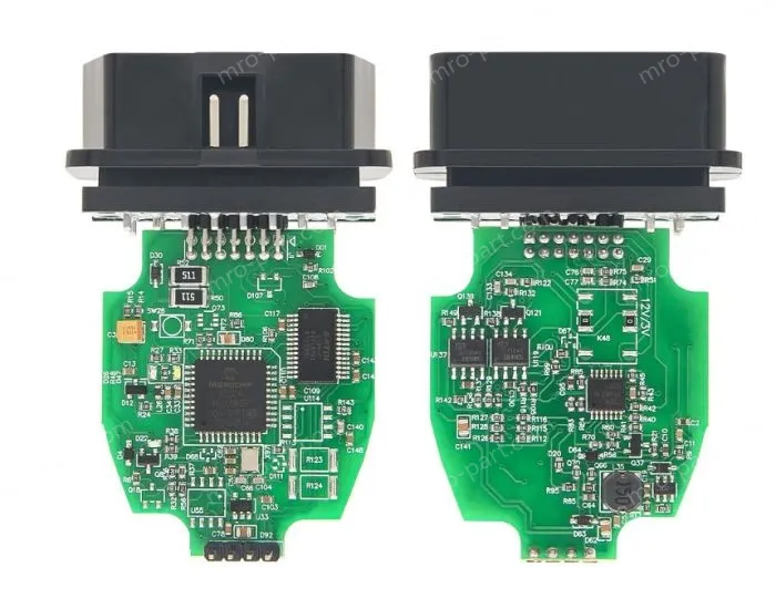 ELS27 PIC24HJ128 forscan V2.3.8 FoCCCus for Ford Mazd