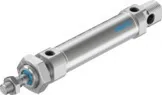 Festo Round cylinder, double-acting DSNU-25-60-P-A