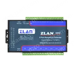 4 channels of 6042 extending to 8 channels IO Control Module