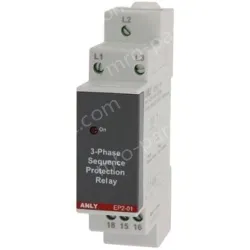ANLY Protection relays EP20110