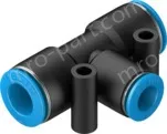 Festo Push-in fitting QST-10-8-50