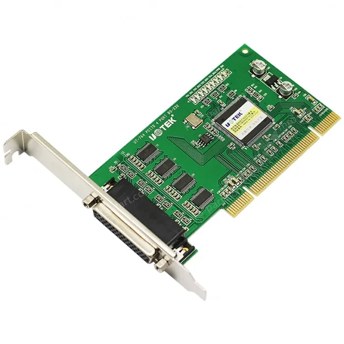 PCI RS-232 Isolated Multi-Port Card