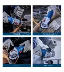 800W new cost-effective high-power metal grinding package