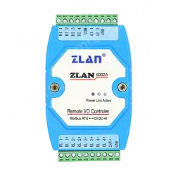 Industrial-grade remote IO controller