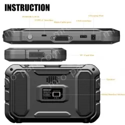 GODIAG GD801 Key Master DP Plus