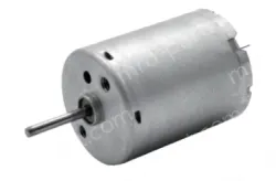 Carbon-brush motors