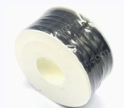 30AWG UL1423 High Temperature Tinned Wire Black