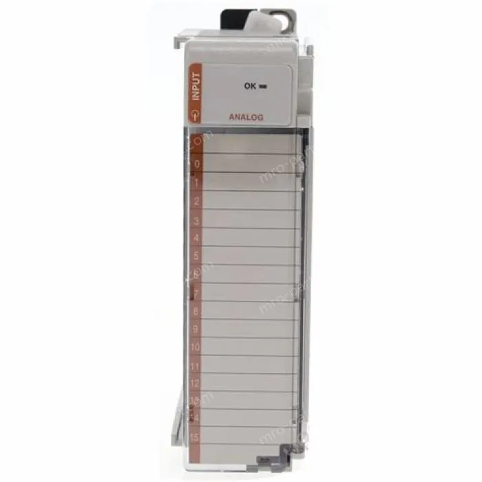 Compact I/O module