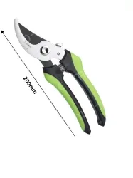 White 8 inch - Promotional stainless steel fruit shears