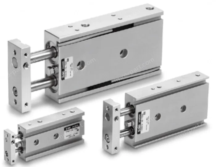 Dual Rod Cylinder CXS Series CXSM6-50