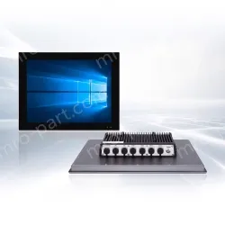 21.5 inch industrial panel PC P6000 Waterproof series