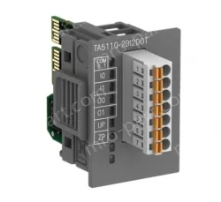 TA5110-2DI2DOT Distributed Automation PLCs