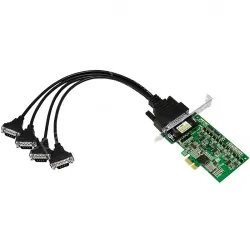 PCIe RS-485 Isolated Multi-Port Card