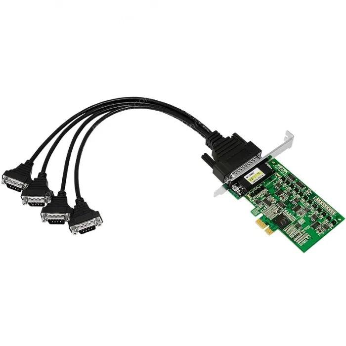 PCIe RS-485 Isolated Multi-Port Card