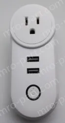 Smart socket LSPA2 US regulations