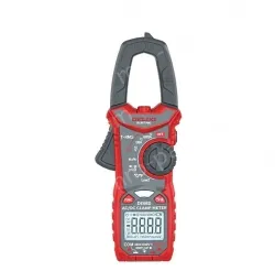 DE66D AC & DC current measurement with NCV