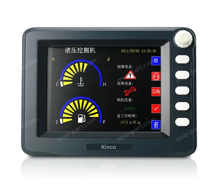 HMI cz6 human machine interface designed for harsh environments (The price is negotiable)