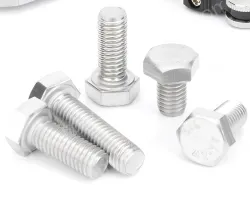 Metric external hexagonal bolts M10*65