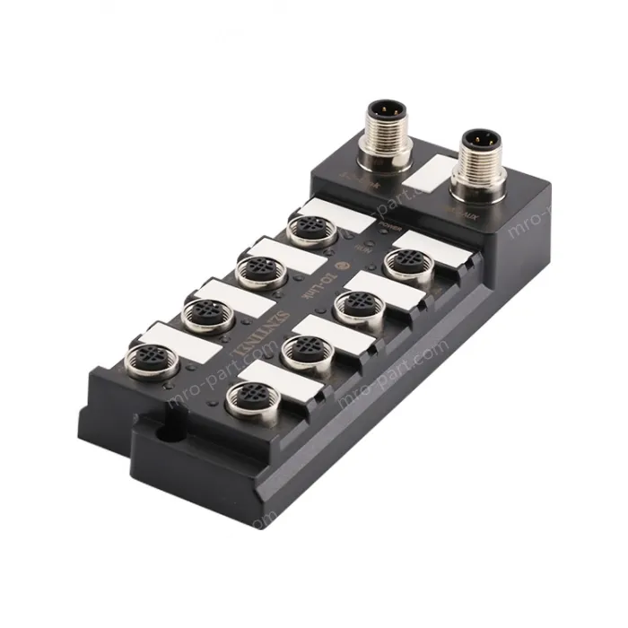 IP67 IO-Link Device 8DI NPN & 8DO M12