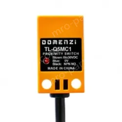Rectangle Inductive proximity switch TL-Q5MB1