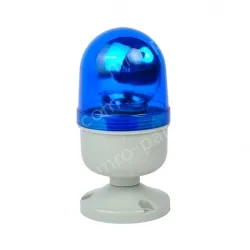 Small warning lightsLTD-1083 AC220V blue
