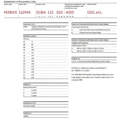 M2BAX100LKA23GBA101810-ADD