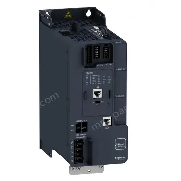 ATV340U55N4 variable speed drive, Altivar Machine ATV340, 5.5kW, heavy duty, 400V, 3 phases