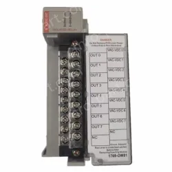 Compact I/O module