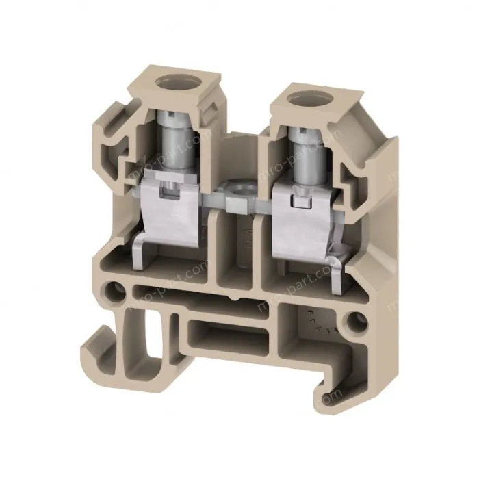 Terminal blocks AKZ 4 0294360000