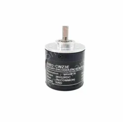 Omron encoder diameter of 40 mm series