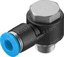 Festo Push-in fittings QSLV-G1/8-6
