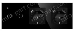 Smart socket TY-258-BB002Y-U2-NL