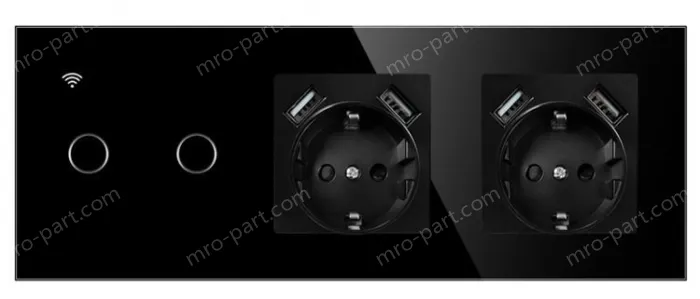 Smart socket TY-258-BB002Y-U2-NL