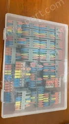 Quick terminal blocks