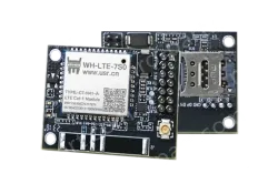 Pin CAT1 communication module