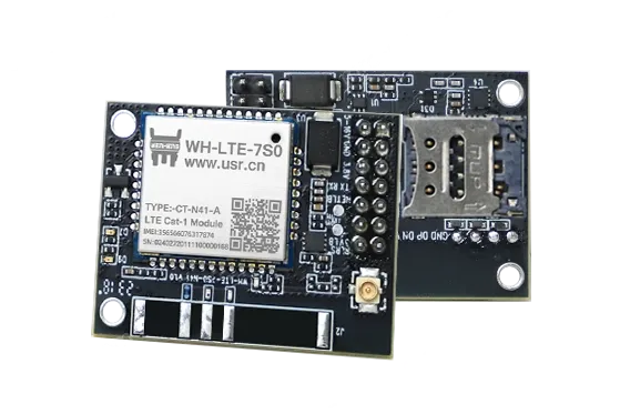 Pin CAT1 communication module