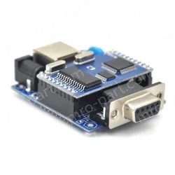 RS232/485 to Ethernet embedded networking module