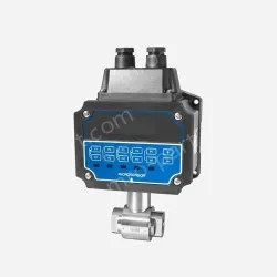 Differential Pressure Transmitting Controller