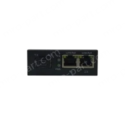 UOTEK UT-N60GS12 2-port Gigabit Network Fiber Optic Transceiver