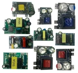 AC-DC buck module: 220V to 5V 2A isolating switching power supply module