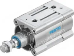 Festo Profile cylinder and tie rod cylinder DSBC-80-25-PPVA-N3